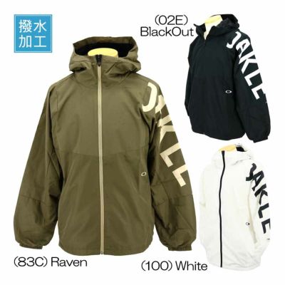 オークリー（Oakley） ENHANCE WIND MESH JACKET 14.7 FOA406887 メンズゴルフウェア 2024秋冬【最終処分価格】