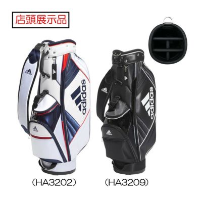 アディダス（Adidas） 【店頭展示品】軽量 マストハブ メンズキャディバッグ MBF64