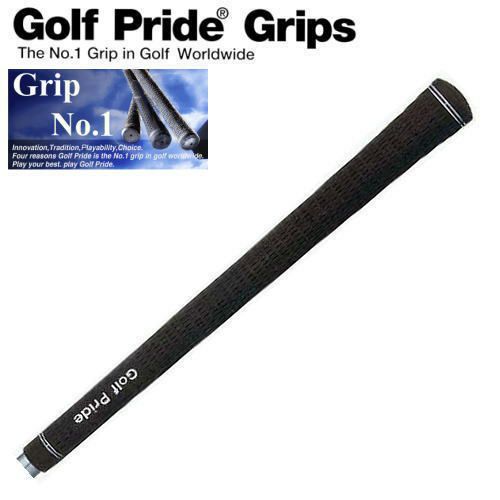 Golf Pride ツアーベルベット ラバー グリップ(バックライン有り) VTM 62口径