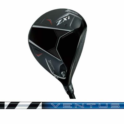 スリクソン（SRIXON） ZXi フェアウェイウッド VENTUS ZXi カーボンシャフト 2025