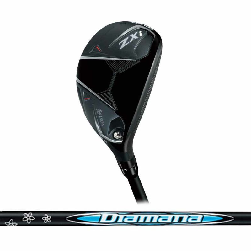 ZXi ハイブリッド Diamana ZXi カーボンシャフト 2025