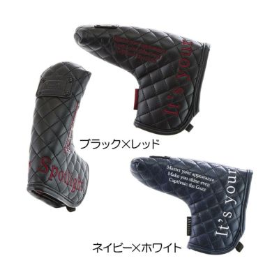 その他ブランド VALIANT ヘッドカバー（パター用） VA-023HC（PING） EMBLEM COLLECTION 2024