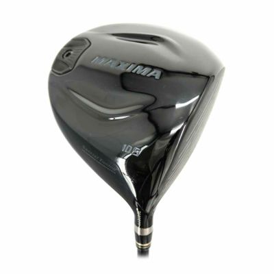 リョーマゴルフ（RYOMA_GOLF） 【中古】MAXIMA II Special Tuning ドライバー 高反発モデル ビヨンドパワーIIライトシャフト 2021[10.5 ]【Cランク】