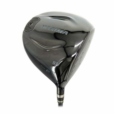 リョーマゴルフ（RYOMA_GOLF） 【中古】MAXIMA II Type D ドライバー  ツアーAD RM-2 50 シャフト 2019[9.5 S ]【Cランク】