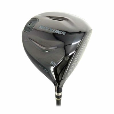 リョーマゴルフ（RYOMA_GOLF） 【中古】MAXIMA II Type D ドライバー  ツアーAD RM-2 50 シャフト 2019[9.5 S ]【Cランク】