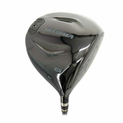 リョーマゴルフ（RYOMA_GOLF） 【中古】MAXIMA II Type D ドライバー  ツアーAD RM-2 シャフト 2019[10.5 SR ]【Cランク】 308091