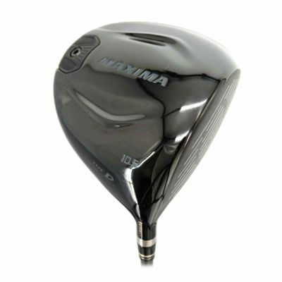 リョーマゴルフ（RYOMA_GOLF） 【中古】MAXIMA II Type D ドライバー  ツアーAD RM-2 シャフト 2019[10.5 SR ]【Cランク】 308093