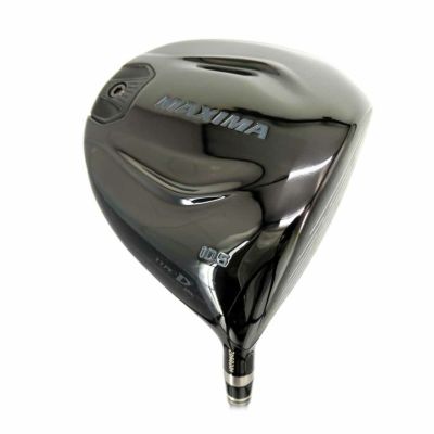 リョーマゴルフ（RYOMA_GOLF） 【中古】MAXIMA II Type D ドライバー  ツアーAD RM-2 シャフト 2019[10.5 R ]【Cランク】