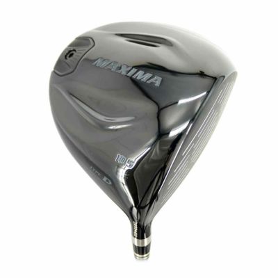 リョーマゴルフ（RYOMA_GOLF） 【中古】MAXIMA II Type D ドライバー  ビヨンドパワーII ライト シャフト 2019[10.5]【Cランク】