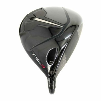 タイトリスト（Titleist） 【中古】TSR3 ドライバー　TSP310カーボンシャフト [9 TS]2022【Cランク】