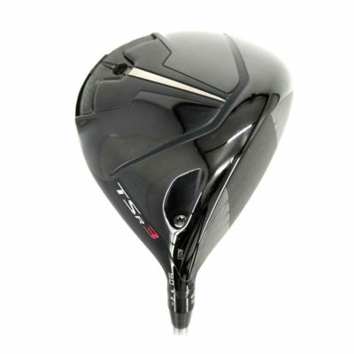 タイトリスト（Titleist） 【中古】TSR3 ドライバー　TSP310カーボンシャフト [9 TS]2022【Cランク】