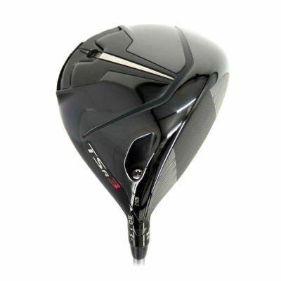 タイトリスト（Titleist） 【中古】TSR3 ドライバー　TSP310カーボンシャフト [9 TS]2022【Cランク】