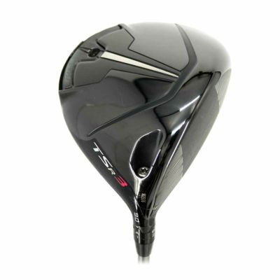 タイトリスト（Titleist） 【中古】TSR3 ドライバー　TSP310カーボンシャフト [9 TS]2022【Cランク】