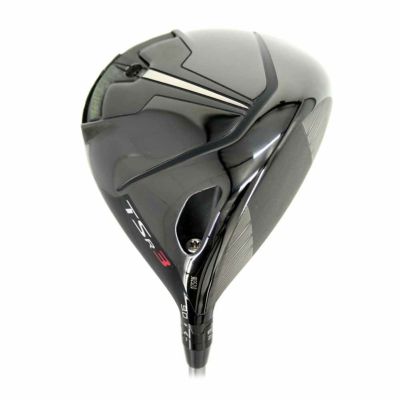 タイトリスト（Titleist） 【中古】TSR3 ドライバー　TSP310カーボンシャフト [9 TS]2022【Cランク】