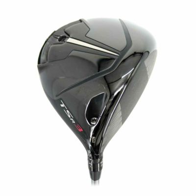 タイトリスト（Titleist） 【中古】TSR3 ドライバー　TSP310カーボンシャフト [9 TS]2022【Cランク】