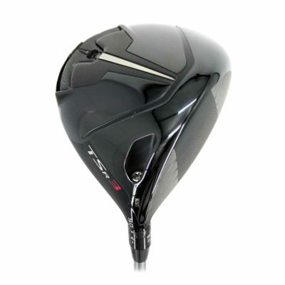 タイトリスト（Titleist） 【中古】TSR3 ドライバー　TSP310カーボンシャフト [9 TS]2022【Cランク】