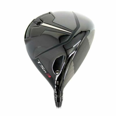 タイトリスト（Titleist） 【中古】TSR3 ドライバー　TSP310カーボンシャフト [9 TS]2022【Cランク】