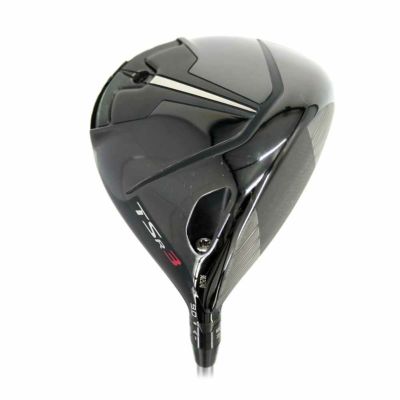 タイトリスト（Titleist） 【中古】TSR3 ドライバー　TSP310カーボンシャフト [9 TS]2022【Cランク】