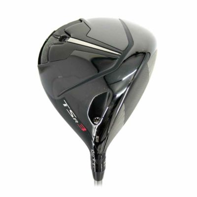 タイトリスト（Titleist） 【中古】TSR3 ドライバー　TSP310カーボンシャフト [10 S]2022【Cランク】