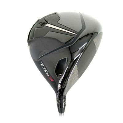 タイトリスト（Titleist） 【中古】TSR3 ドライバー　TSP310カーボンシャフト [10 S]2022【Cランク】