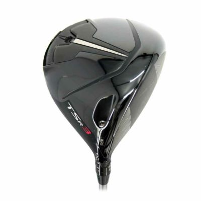 タイトリスト（Titleist） 【中古】TSR3 ドライバー　TSP310カーボンシャフト [10 S]2022【Cランク】