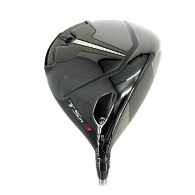 タイトリスト（Titleist） 【中古】TSR3 ドライバー　TSP310カーボンシャフト [10 S]2022【Cランク】