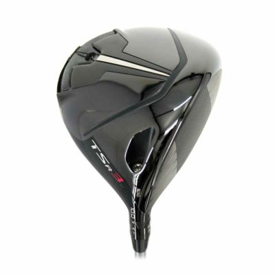 タイトリスト（Titleist） 【中古】TSR3 ドライバー　TSP310カーボンシャフト [10 S]2022【Cランク】