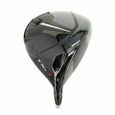 タイトリスト（Titleist） 【中古】TSR3 ドライバー　TSP310カーボンシャフト [10 S]2022【Cランク】