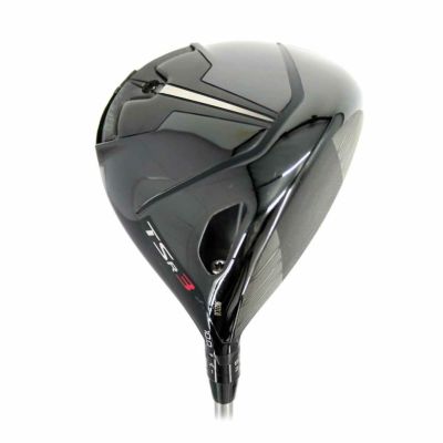 タイトリスト（Titleist） 【中古】TSR3 ドライバー　TSP310カーボンシャフト [10 S]2022【Cランク】