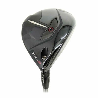 タイトリスト（Titleist） 【中古】TSR2 フェアウェイウッド TSP111カーボンシャフト [♯5 S]2022【Cランク】