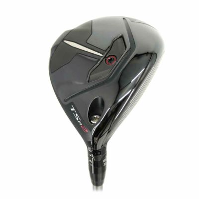 タイトリスト（Titleist） 【中古】TSR2 フェアウェイウッド TSP111カーボンシャフト [♯5 S]2022【Cランク】