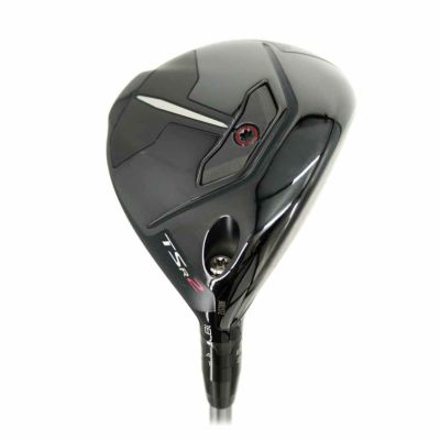 タイトリスト（Titleist） 【中古】TSR2 フェアウェイウッド TSP111カーボンシャフト [♯5 S]2022【Cランク】