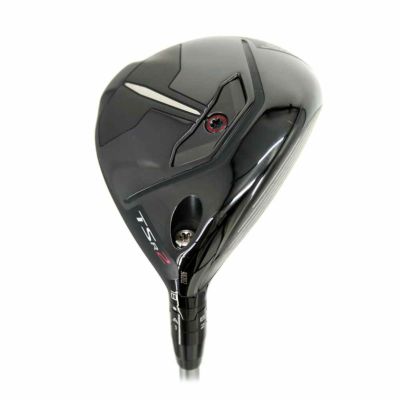 タイトリスト（Titleist） 【中古】TSR2 フェアウェイウッド TSP111カーボンシャフト [♯5 S]2022【Cランク】