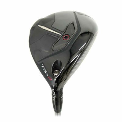 タイトリスト（Titleist） 【中古】TSR2 フェアウェイウッド TSP111カーボンシャフト [♯5 S]2022【Cランク】