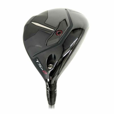 タイトリスト（Titleist） 【中古】TSR2 フェアウェイウッド TSP111カーボンシャフト [♯5 S]2022【Cランク】