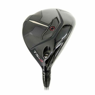 タイトリスト（Titleist） 【中古】TSR2 フェアウェイウッド TSP111カーボンシャフト [♯5 S]2022【Cランク】