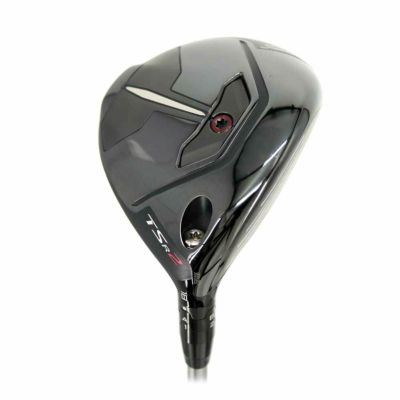 タイトリスト（Titleist） 【中古】TSR2 フェアウェイウッド TSP111カーボンシャフト [♯5 S]2022【Cランク】