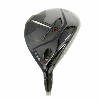 タイトリスト（Titleist） 【中古】TSR2 フェアウェイウッド TSP111カーボンシャフト [♯5 S]2022【Cランク】