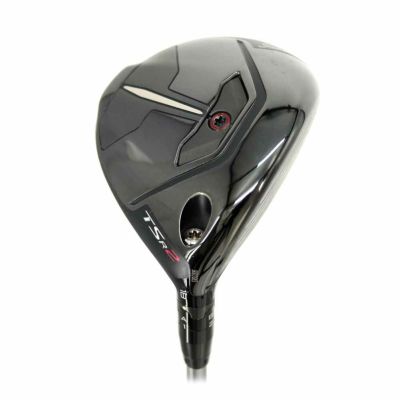 タイトリスト（Titleist） 【中古】TSR2 フェアウェイウッド TSP111カーボンシャフト [♯5 S]2022【Cランク】