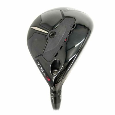 タイトリスト（Titleist） 【中古】TSR3 フェアウェイウッド TSP310カーボンシャフト [♯5 S]2022【Cランク】