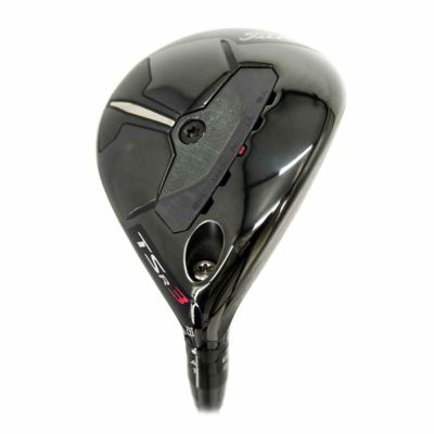 タイトリスト（Titleist） 【中古】TSR3 フェアウェイウッド TSP310カーボンシャフト [♯5 S]2022【Cランク】