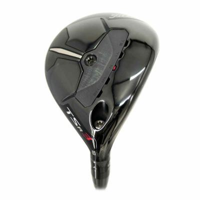 タイトリスト（Titleist） 【中古】TSR3 フェアウェイウッド TSP310カーボンシャフト [♯5 S]2022【Cランク】