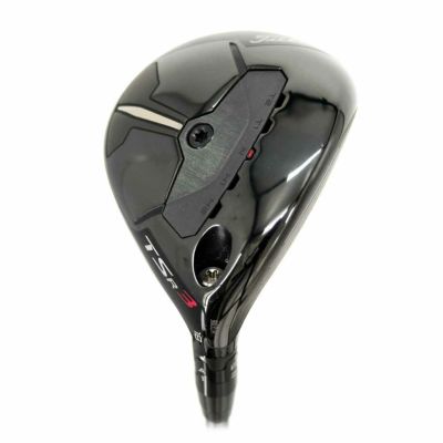 タイトリスト（Titleist） 【中古】TSR3 フェアウェイウッド TSP310カーボンシャフト [♯5 S]2022【Cランク】