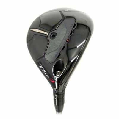 タイトリスト（Titleist） 【中古】TSR3 フェアウェイウッド TSP310カーボンシャフト [♯5 S]2022【Cランク】