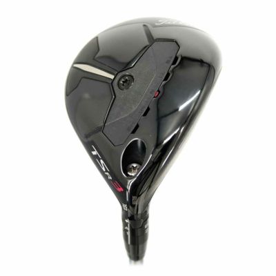 タイトリスト（Titleist） 【中古】TSR3 フェアウェイウッド TSP310カーボンシャフト [♯5 S]2022【Cランク】