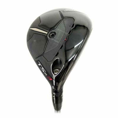 タイトリスト（Titleist） 【中古】TSR3 フェアウェイウッド TSP310カーボンシャフト [♯5 S]2022【Cランク】