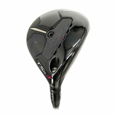 タイトリスト（Titleist） 【中古】TSR3 フェアウェイウッド TSP310カーボンシャフト [♯5 S]2022【Cランク】