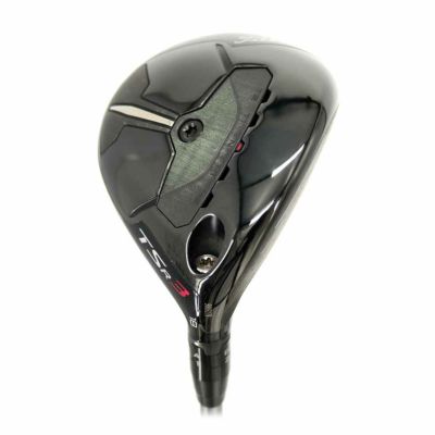 タイトリスト（Titleist） 【中古】TSR3 フェアウェイウッド TSP310カーボンシャフト [♯5 S]2022【Cランク】