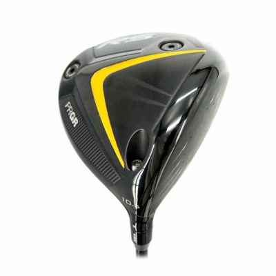 プロギア（PRGR） 【夏の大特価市！】【中古】RS F JUST ドライバー Tour AD FOR PRGRシャフト[10.5 S]2022【Cランク】 308187