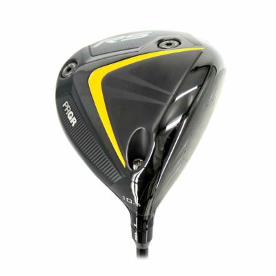 プロギア（PRGR） 【中古特価市】【中古】RS F JUST ドライバー Tour AD FOR PRGRシャフト[10.5 S]2022【Cランク】 308189